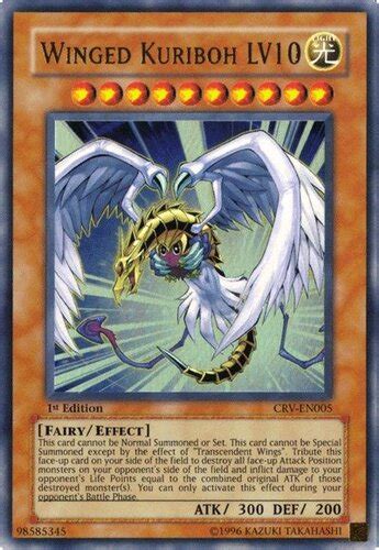 winged kuriboh lv 10 price